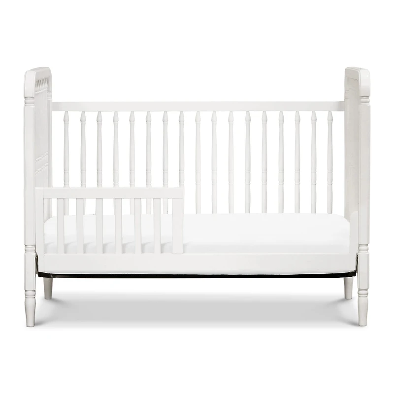 Couchette Évolutive 3 en 1 Liberty - Blanc Chaud