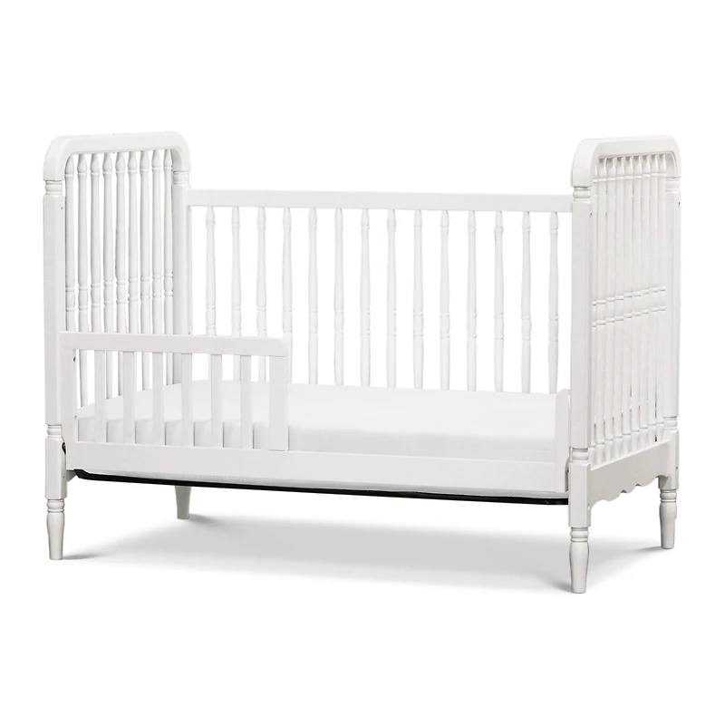 Couchette Évolutive 3 en 1 Liberty - Blanc Chaud