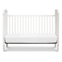 Couchette Évolutive 3 en 1 Liberty - Blanc Chaud