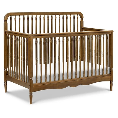 Couchette 4-en-1 - Noyer Liberty