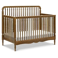 Couchette 4-en-1 - Noyer Liberty