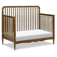 Couchette 4-en-1 - Noyer Liberty