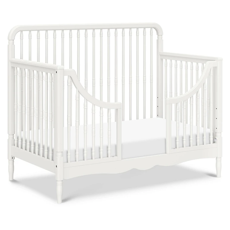 Couchette 4-en-1 - Blanc Liberty