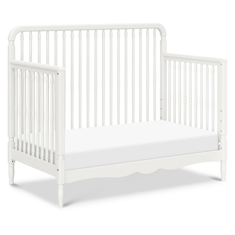 Couchette 4-en-1 - Blanc Liberty