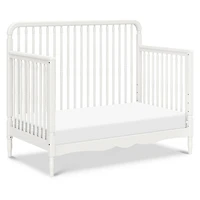 Couchette 4-en-1 - Blanc Liberty