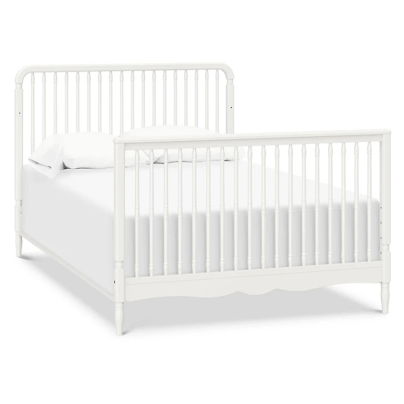 Couchette 4-en-1 - Blanc Liberty