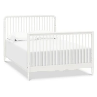 Couchette 4-en-1 - Blanc Liberty
