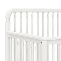 Couchette 4-en-1 - Blanc Liberty