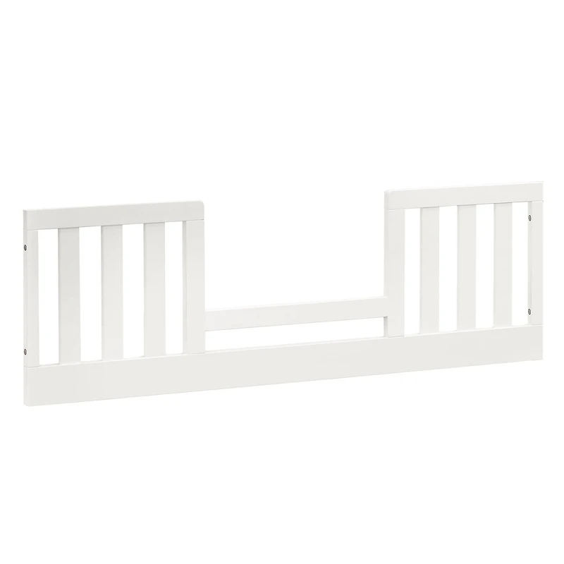 Toddler Bed Conversion Kit - Warm White