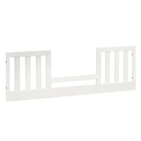 Toddler Bed Conversion Kit - Warm White