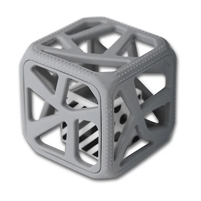 Chew Cube Grey