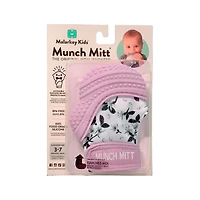 Munch Mitt - Lilac Bloom
