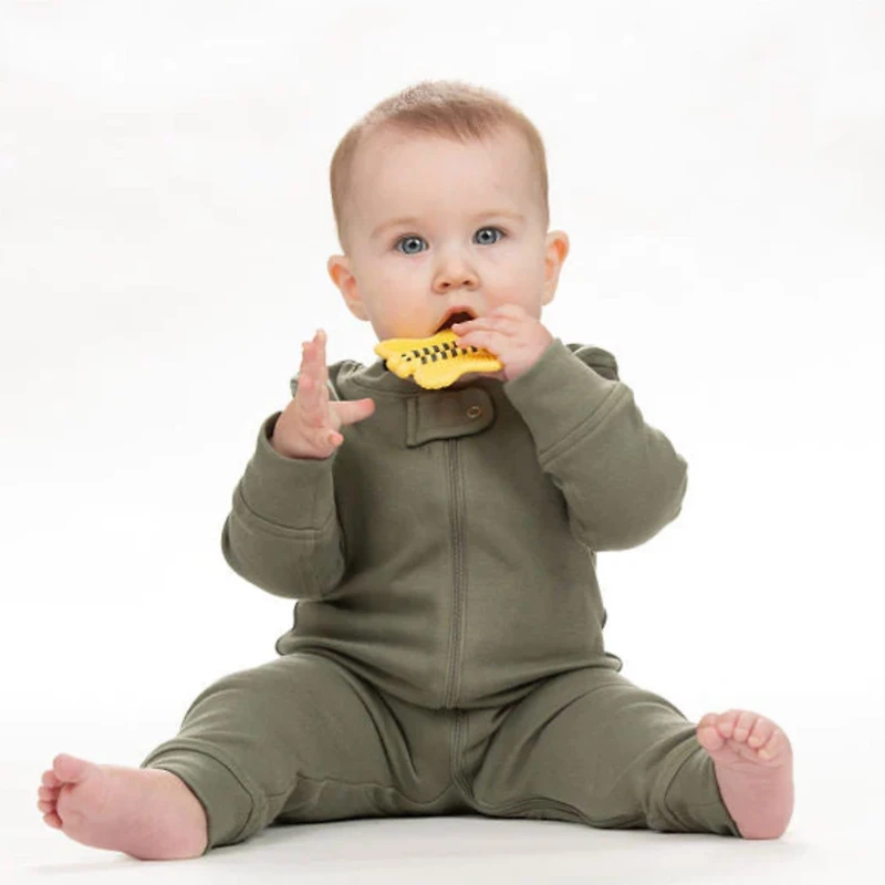 Toothbrush Teether - Bee