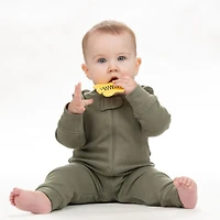 Toothbrush Teether - Bee