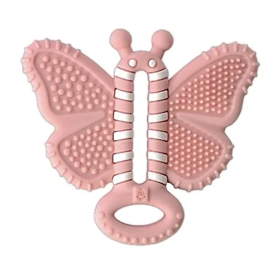 Toothbrush Teether - Butterfly