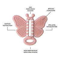 Brosse À Dent - Papillon
