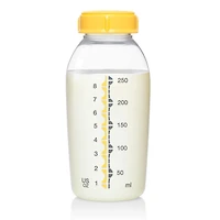 Breast Milk Storage Bottles Set of 3 - 250 ml