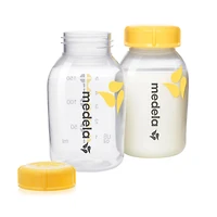 Breast Milk Collection and Storage Bottles (6) - 150ml