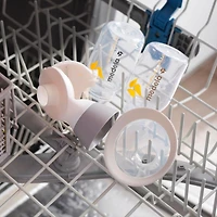 Breast Milk Collection and Storage Bottles (6) - 150ml