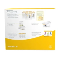 Breast Milk Storage Solution™