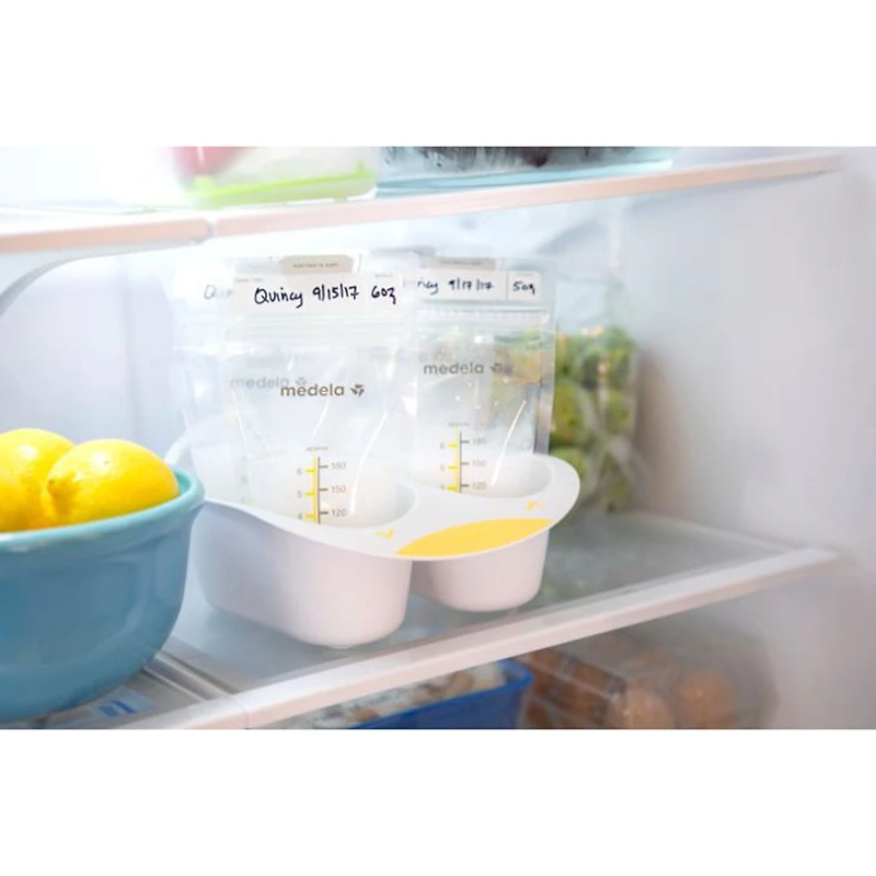 Breast Milk Storage Solution™