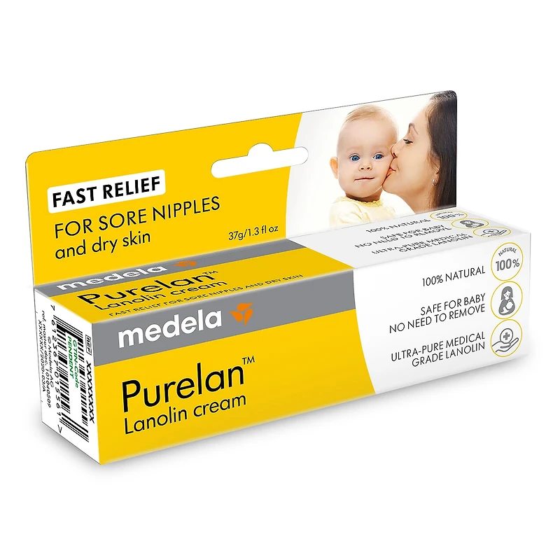 Purelan Lanolin Cream