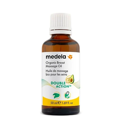 Breast Massage Oil