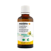 Breast Massage Oil