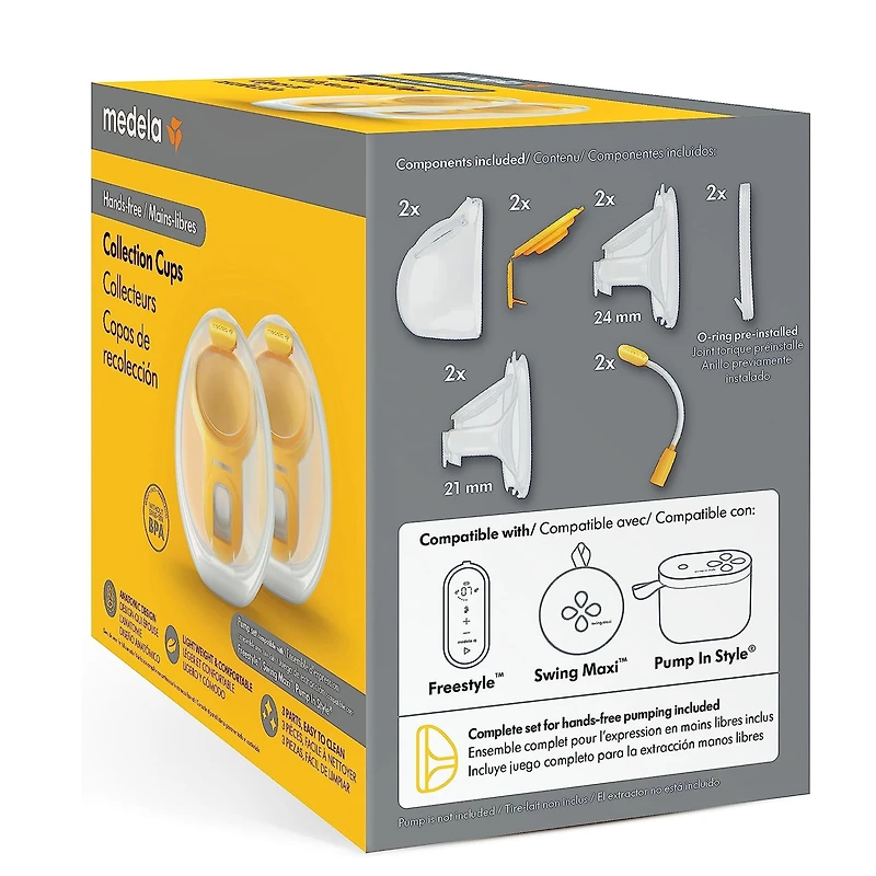 Hands-Free Collectors