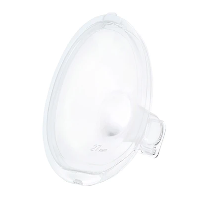 Breast Shields (2) 27mm for hands-free collector