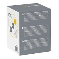 Téterelle (2) 27mm pour Collecteurs Mains Libres