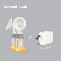 PersonalFit Flex™ Double Pumping Kit for Pump In Style®