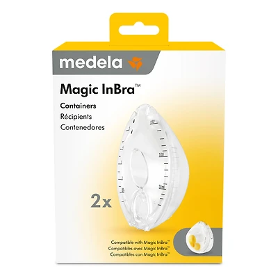 Récipient Magic InBra™ (2)