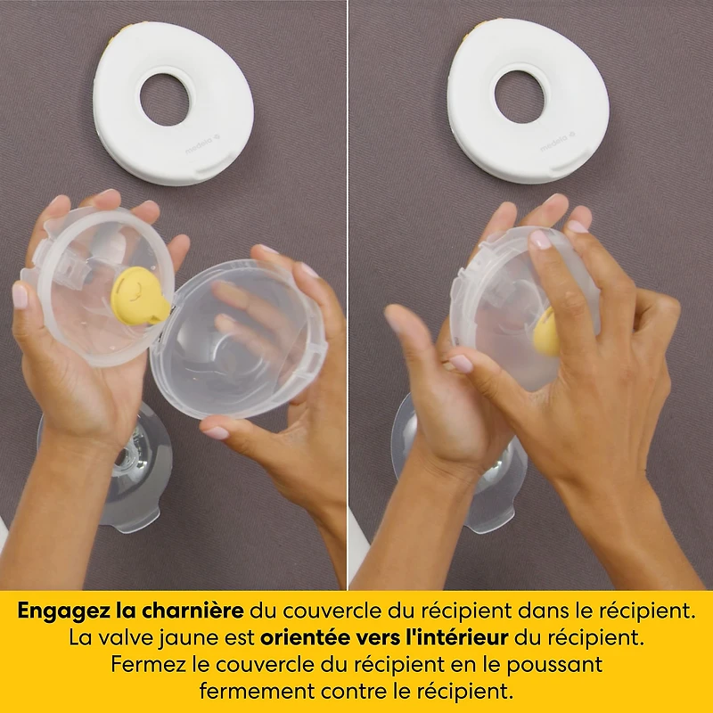 Magic InBra™ Containers (2)