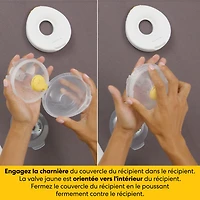 Magic InBra™ Containers (2)