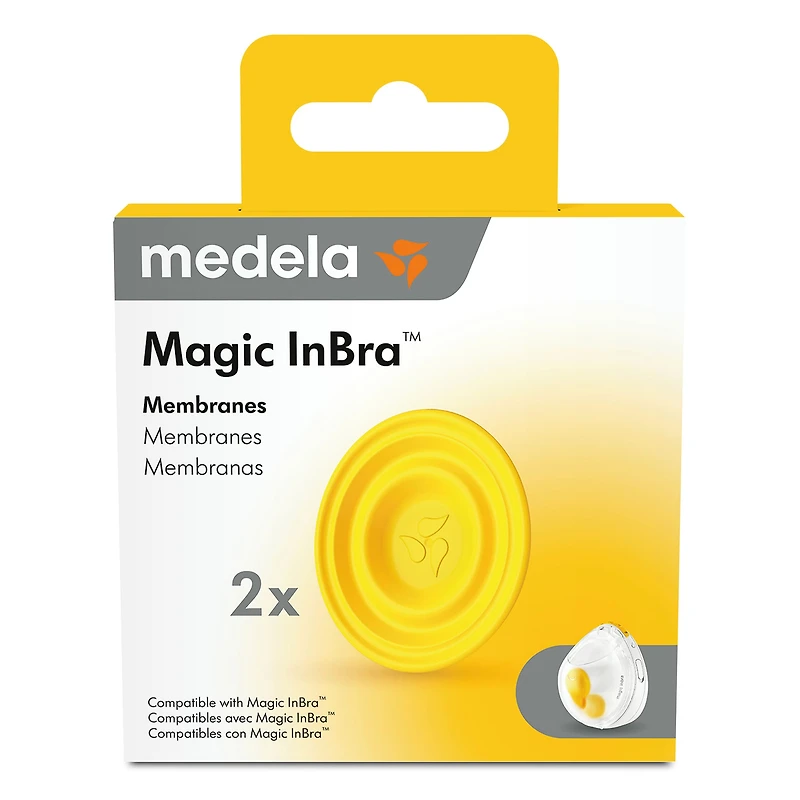 Membranes (2) Magic InBra™