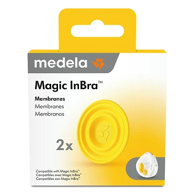 Membranes (2) Magic InBra™