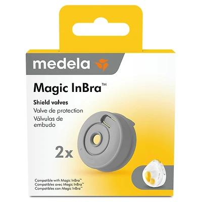 Valve de Protection (2) Magic InBra™