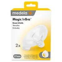 Téterelles Magic InBra™ (2) 27mm