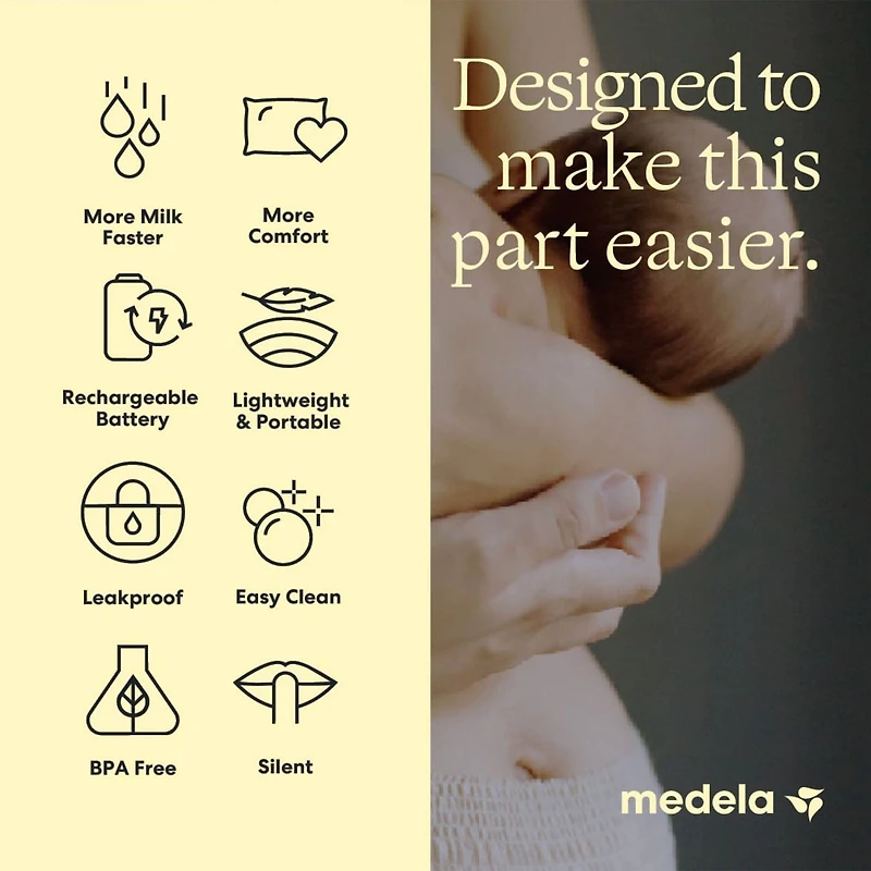 Breastpump Pump In Style Pro+