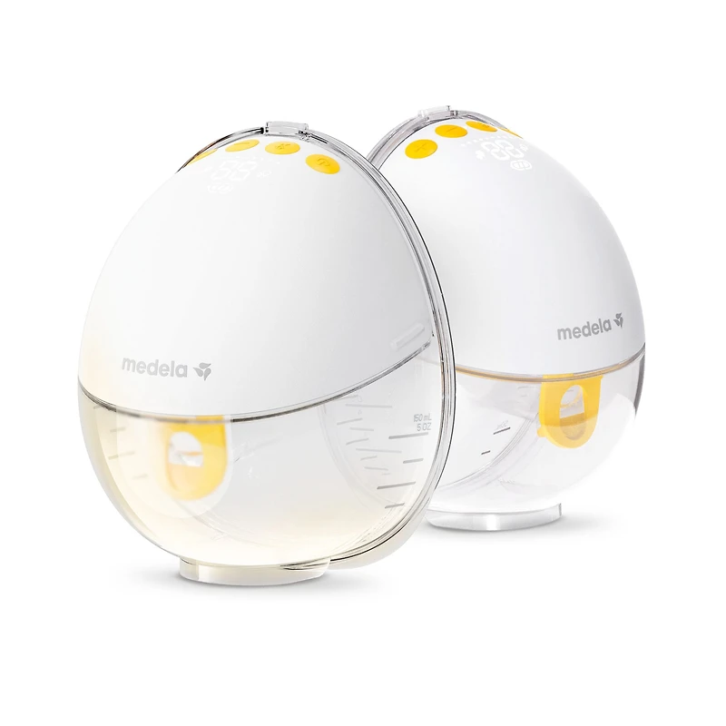 Motion InBra Wearable Electric Breast Pump