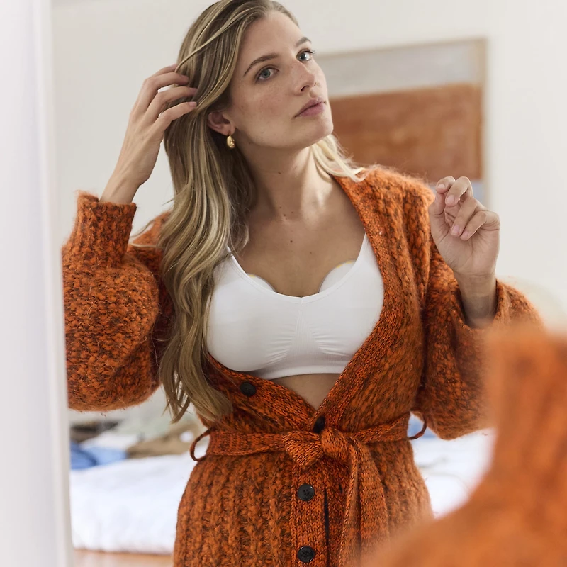 Tire-lait électrique portable mains libres Motion InBra