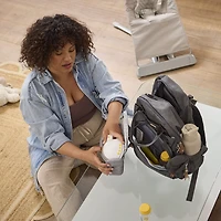 Tire-lait électrique portable mains libres Motion InBra