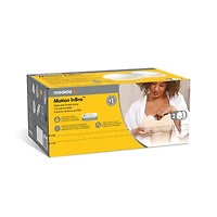 Tire-lait électrique portable mains libres Motion InBra