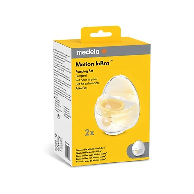 Ensemble Pour Motion InBra de Remplacement