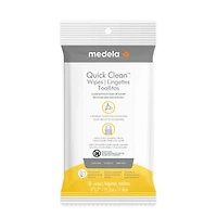 Wipes (30) Quick Clean