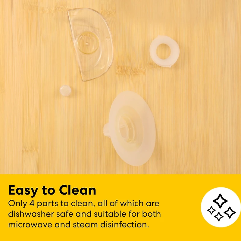 Melody InBra Wearable Double Electric Breast Pump