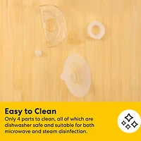 Melody InBra Wearable Double Electric Breast Pump