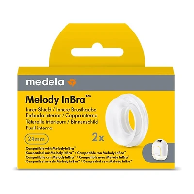 Téterelle Intérieure Melody 24mm