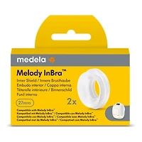 Téterelle Intérieure Melody 27mm